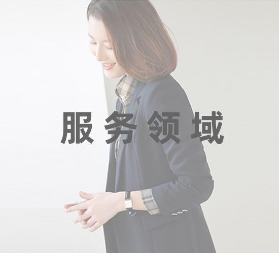 服務(wù)領(lǐng)域